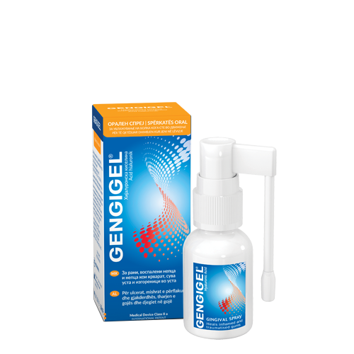 Gengigel Spray